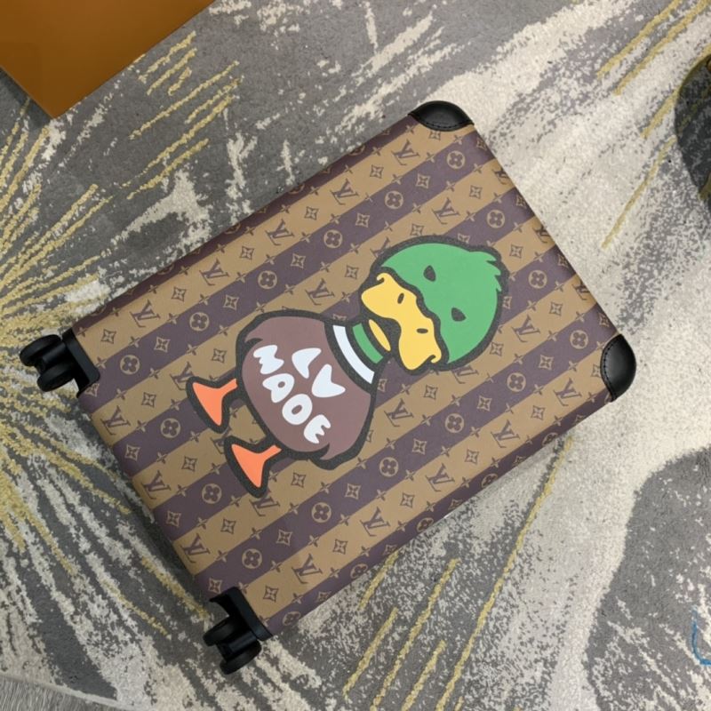 LV Suitcase